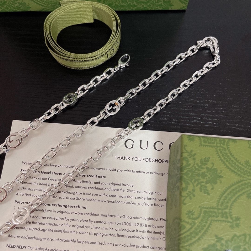 Gucci Necklaces